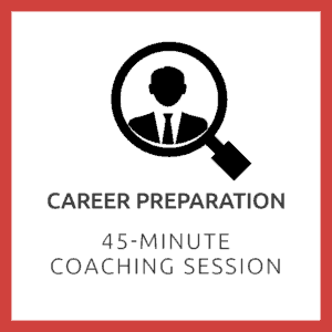 career preparation coaching
