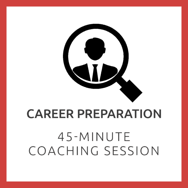 career preparation coaching